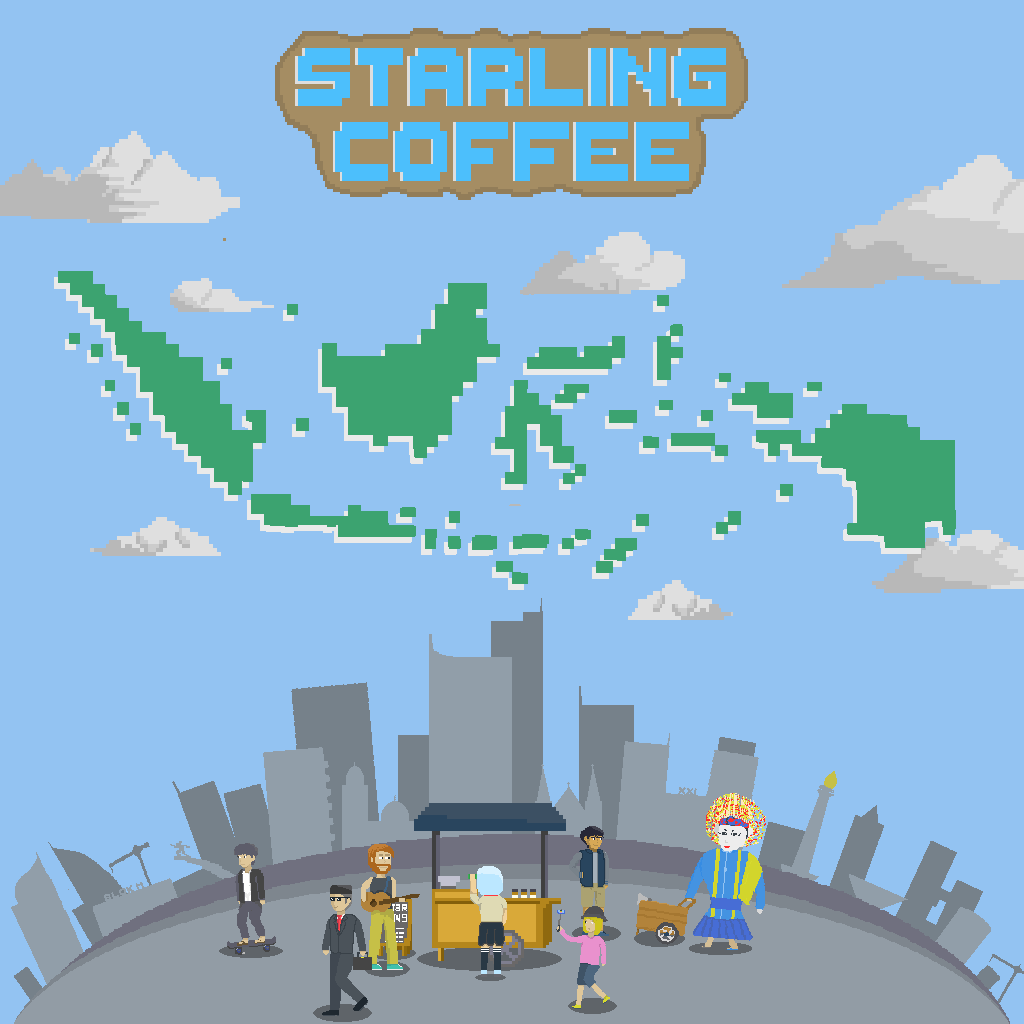 Starling Coffee: Tycoon